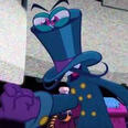DR. STRANGEGLOVE